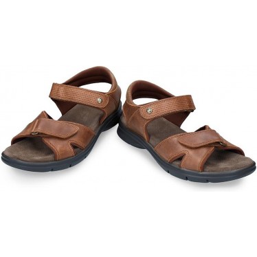 PANAMA JACK SANDERS BASICS SANDALEN CUERO_C4