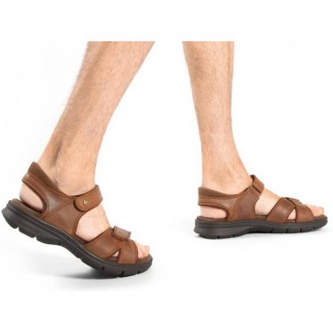 PANAMA JACK SANDERS BASICS SANDALEN CUERO_C4