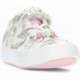 CONGUITOS Einhorn Fantasy 284096 Mädchen Sneaker WHITE