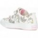 CONGUITOS Einhorn Fantasy 284096 Mädchen Sneaker WHITE