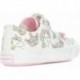 CONGUITOS Einhorn Fantasy 284096 Mädchen Sneaker WHITE