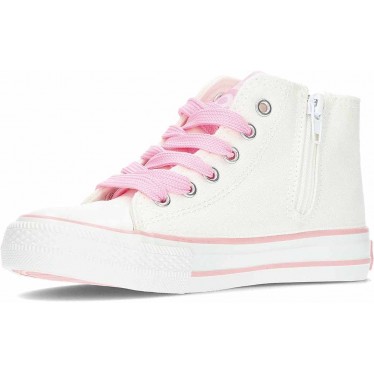 CONGUITOS Einhorn Fantasy 283108 High Top Sneakers für Mädchen MULTI
