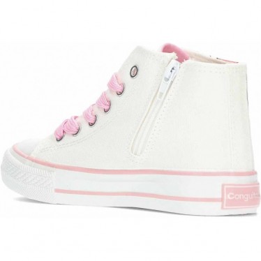 CONGUITOS Einhorn Fantasy 283108 High Top Sneakers für Mädchen MULTI