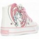 CONGUITOS Einhorn Fantasy 283108 High Top Sneakers für Mädchen MULTI