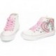 CONGUITOS Einhorn Fantasy 283108 High Top Sneakers für Mädchen MULTI