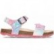 CONGUITOS Glitzer Start 285080 Mädchen Sandale MULTI