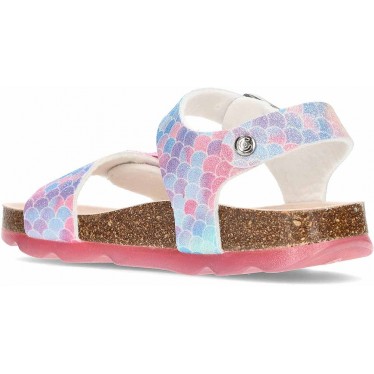 CONGUITOS Glitzer Start 285080 Mädchen Sandale MULTI