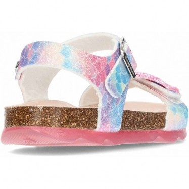 CONGUITOS Glitzer Start 285080 Mädchen Sandale MULTI