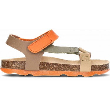 CONGUITOS 285074 Kindersandalen BEIG
