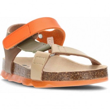 CONGUITOS 285074 Kindersandalen BEIG