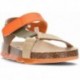 CONGUITOS 285074 Kindersandalen BEIG