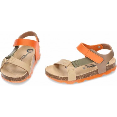 CONGUITOS 285074 Kindersandalen BEIG