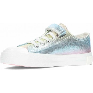 CONGUITOS Clouds 264013, Mädchen Sneaker MULTI