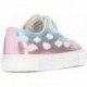 CONGUITOS Clouds 264013, Mädchen Sneaker MULTI