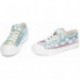 CONGUITOS Clouds 264013, Mädchen Sneaker MULTI