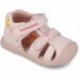 Biomecanics 252107 Damen Sandalen Druck BLANCO_B050