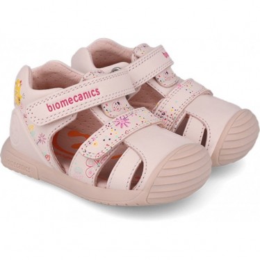 Biomecanics 252107 Damen Sandalen Druck BLANCO_B050