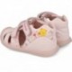 Biomecanics 252107 Damen Sandalen Druck BLANCO_B050