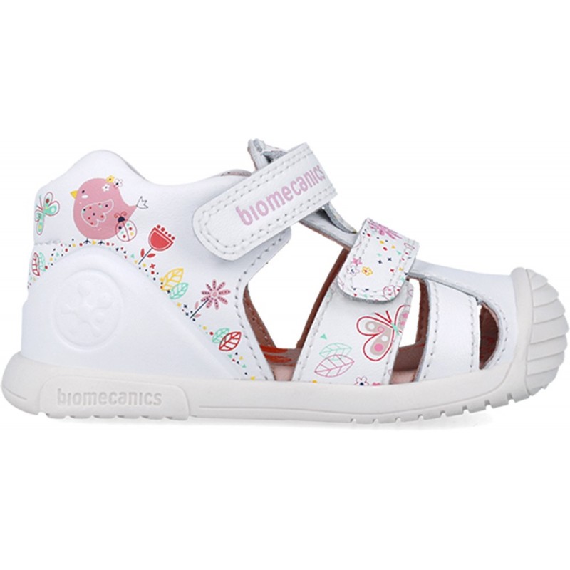 Biomecanics 252107 Damen Sandalen Druck COTTON_A779