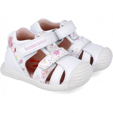 Biomecanics 252107 Damen Sandalen Druck COTTON_A779