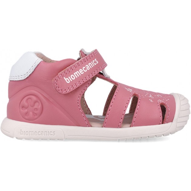 Biomecanics 252108 Print Mädchen Sandalen MAGNOLIA_A378 Biomecanics 252108 Print Mädchen Sandalen MAGNOLIA_A378