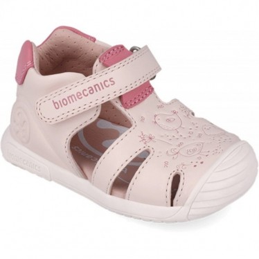 Biomecanics 252108 Print Mädchen Sandalen COTTON_B779