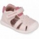 Biomecanics 252108 Print Mädchen Sandalen COTTON_B779