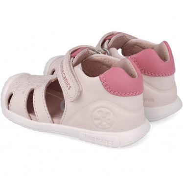 Biomecanics 252108 Print Mädchen Sandalen COTTON_B779