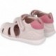 Biomecanics 252108 Print Mädchen Sandalen COTTON_B779