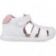 Biomecanics 252108 Print Mädchen Sandalen BLANCO_C050