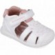 Biomecanics 252108 Print Mädchen Sandalen BLANCO_C050