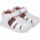 Biomecanics 252108 Print Mädchen Sandalen BLANCO_C050