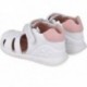Biomecanics 252108 Print Mädchen Sandalen BLANCO_C050