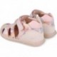 Biomecanics 252110 Sandalen für Mädchen mit Herz-Print COTTON_A779