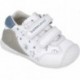 Biomecanics 252115 Bedruckte Sportschuhe für Jungen BLANCO_INDIGO_B834