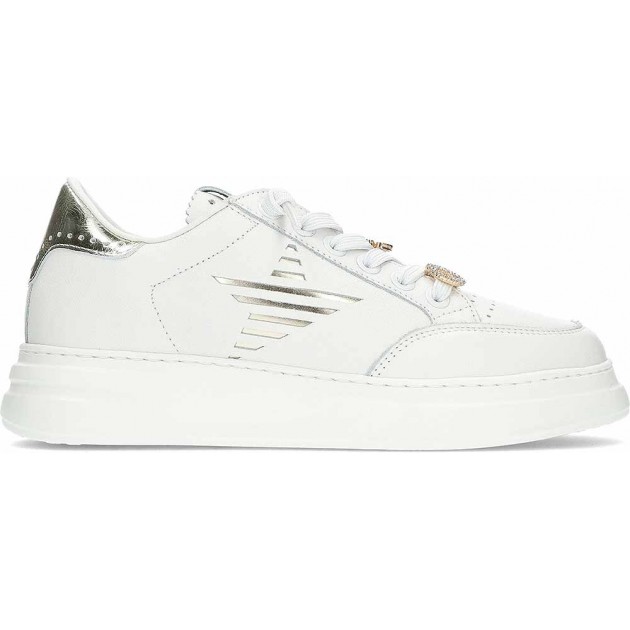 CETTI C-1307 Damen Sportschuhe BLANCO_ORO CETTI C-1307 Damen Sportschuhe BLANCO_ORO