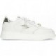CETTI C-1307 Damen Sportschuhe BLANCO_ORO