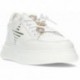 CETTI C-1307 Damen Sportschuhe BLANCO_ORO