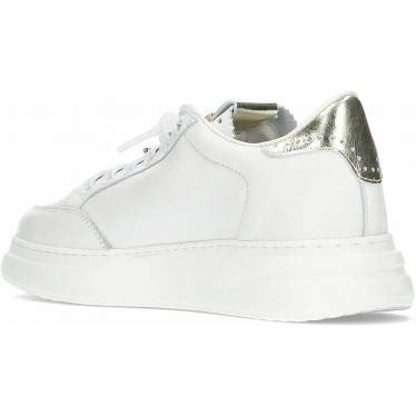 CETTI C-1307 Damen Sportschuhe BLANCO_ORO