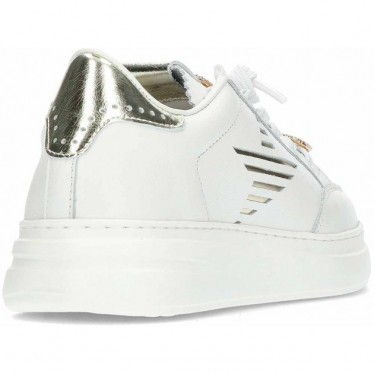 CETTI C-1307 Damen Sportschuhe BLANCO_ORO