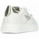 CETTI C-1307 Damen Sportschuhe BLANCO_ORO