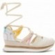 GIOSEPPO Bridport 74289 Damen Sportsandalen WHITE
