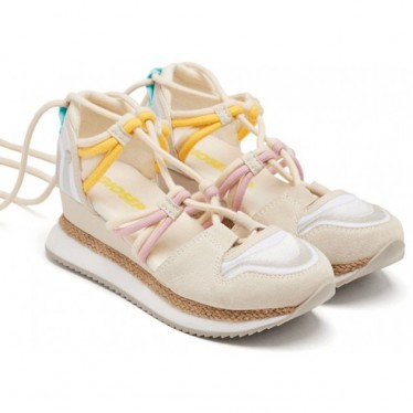GIOSEPPO Bridport 74289 Damen Sportsandalen WHITE