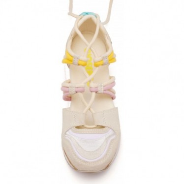 GIOSEPPO Bridport 74289 Damen Sportsandalen WHITE