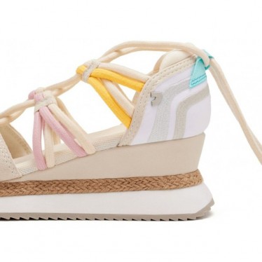 GIOSEPPO Bridport 74289 Damen Sportsandalen WHITE