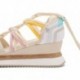 GIOSEPPO Bridport 74289 Damen Sportsandalen WHITE