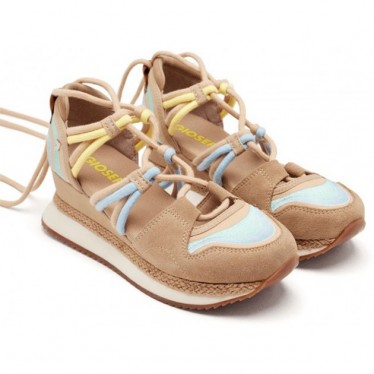 GIOSEPPO Bridport 74289 Damen Sportsandalen BEIGE