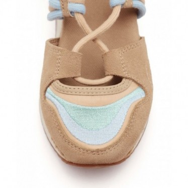 GIOSEPPO Bridport 74289 Damen Sportsandalen BEIGE