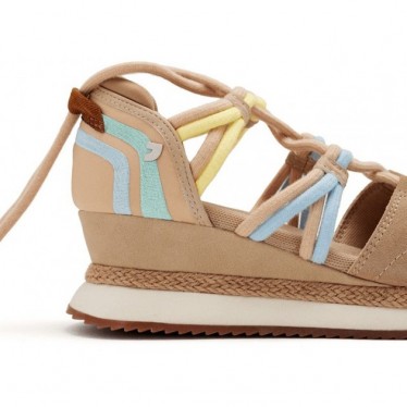 GIOSEPPO Bridport 74289 Damen Sportsandalen BEIGE