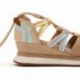 GIOSEPPO Bridport 74289 Damen Sportsandalen BEIGE
